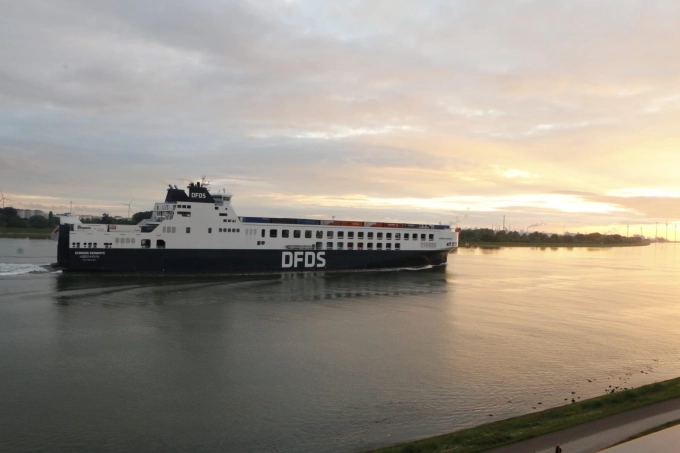 Groupage Transport Engeland