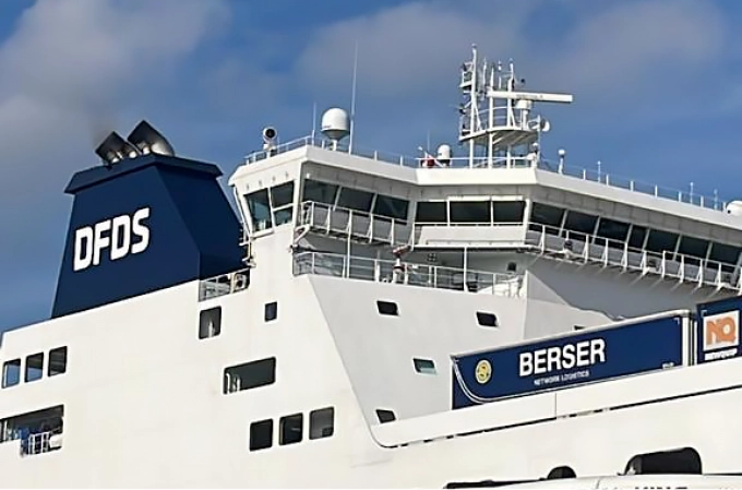 Transport naar Groot-Brittannië