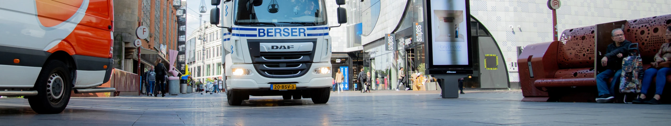 Berser transport