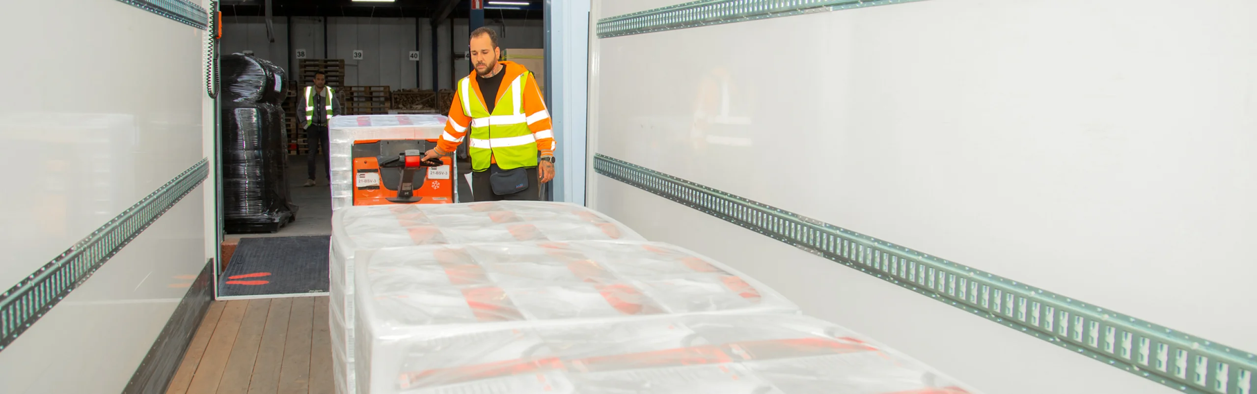 Palletvervoer Oostenrijk
